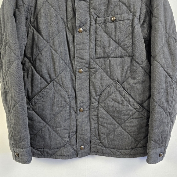 Men's J. Crew Sussex quilted jacket with PrimaLoft Size small - Picture 5 of 12